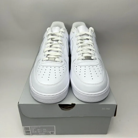 Nike Air Force 1 Low 07’ “Travis Scot/Cactus Jack/Utopia” 2023 - Picture 2 of 4